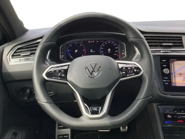 Volkswagen Tiguan 2.0 TDI DSG R-Line