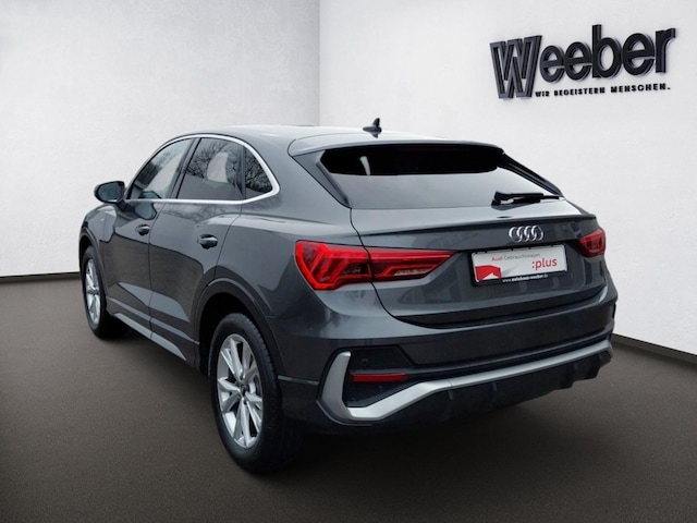 Audi Q3 35 TDI S-Line S-Tronic Sportback