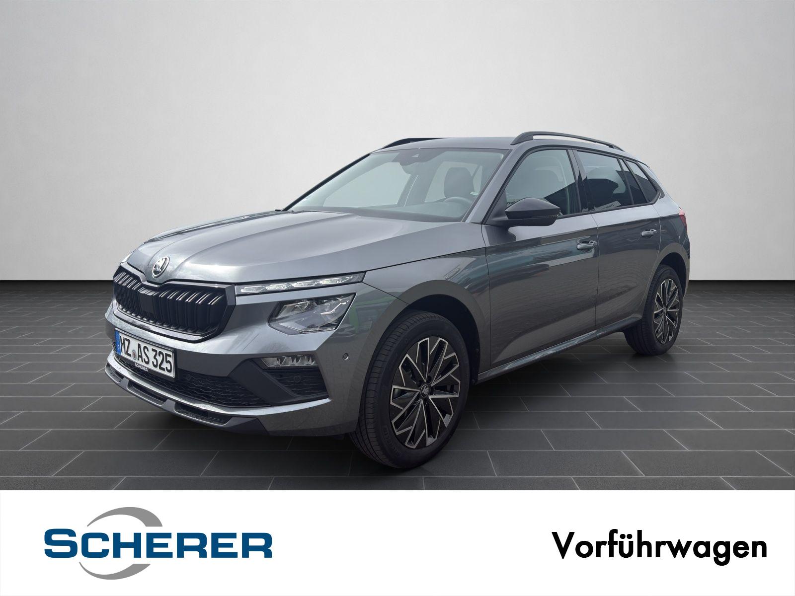 Skoda Kamiq 1.5 TSI Tour