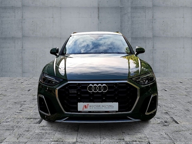 Audi Q5 40 TDI Quattro S-Tronic