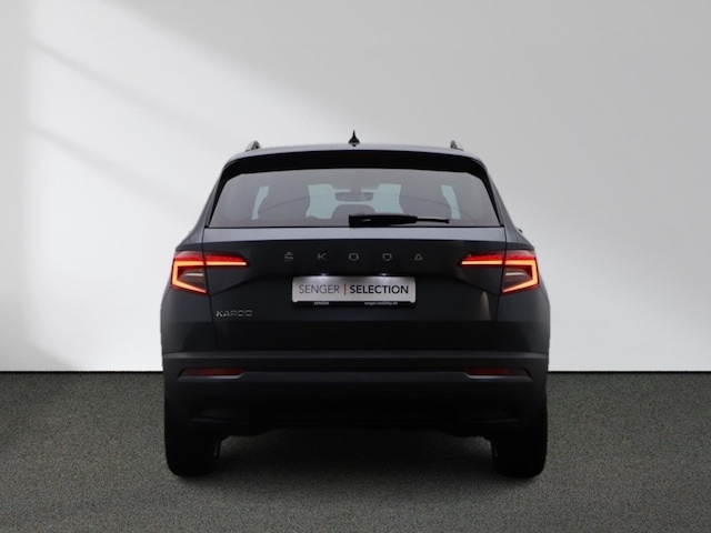 Skoda Karoq Karoq 1,5 l Kamera Navi AHK LED-Ablagen-Paket
