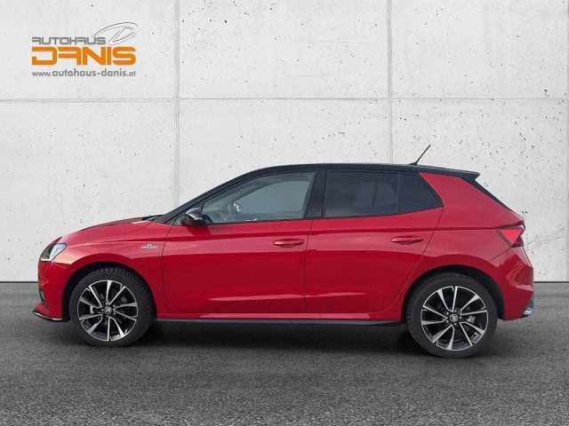 Skoda Fabia Monte Carlo