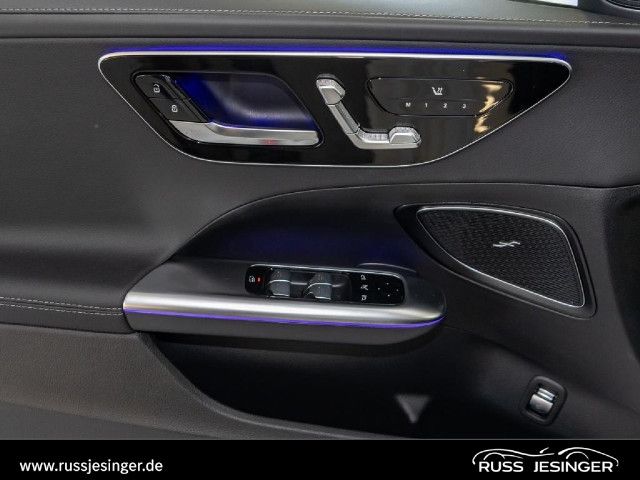 Mercedes-Benz C 200 AMG Line Sedan