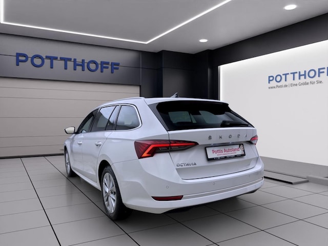 Skoda Octavia 2.0 TDI Combi Style Style