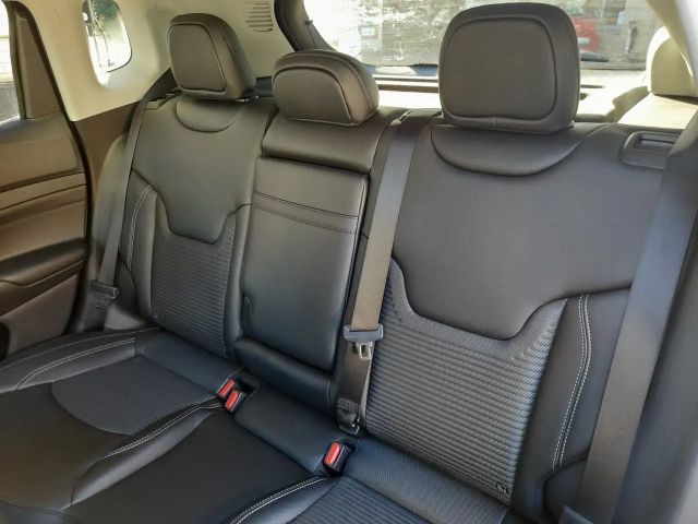 Jeep Compass Hybrid Limited