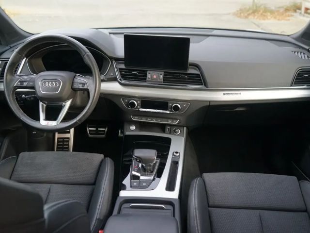 Audi Q5 2.0 TDI Quattro S-Line