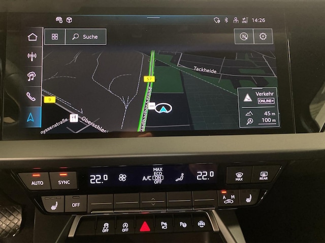 Audi A3 35 TDI S-Line S-Tronic Sportback