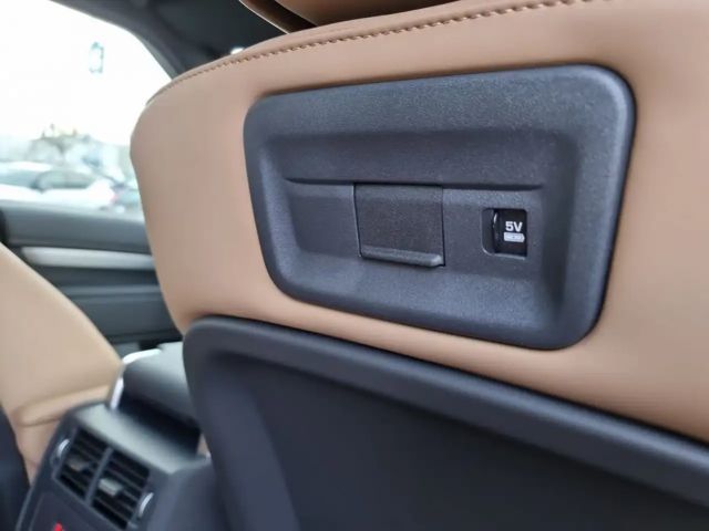 Land Rover Discovery Dynamic HSE