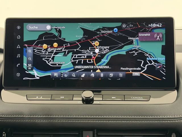 Nissan X-trail AWD Tekna