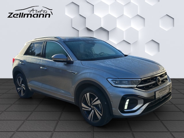 Volkswagen T-Roc 1.5 TSI DSG R-Line