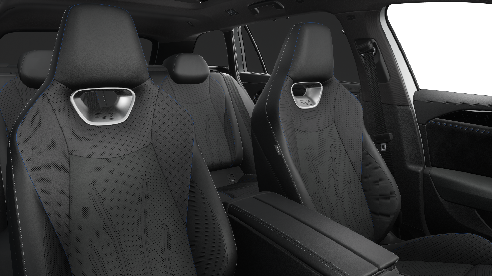 Volkswagen Passat 4Motion R-Line