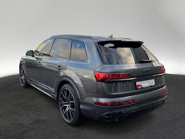 Audi Q7 55 TFSI Quattro S-Line