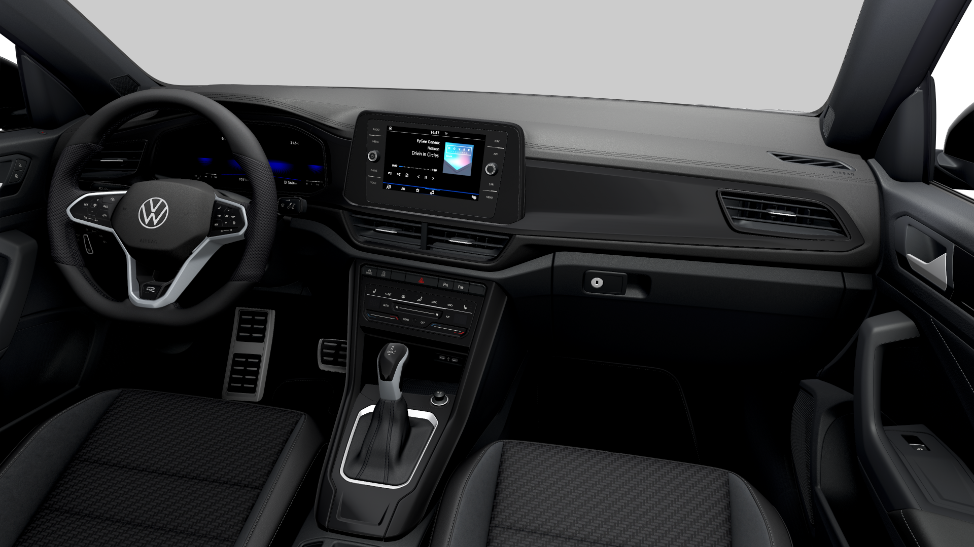 Volkswagen T-Roc 1.5 TSI Cabriolet DSG R-Line