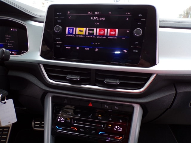 Volkswagen T-Roc 2.0 TDI DSG