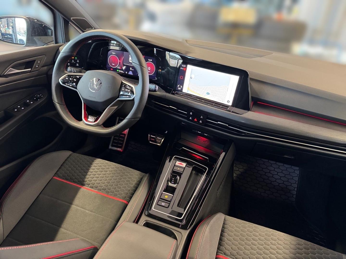 Volkswagen Golf 2.0 TSI GTI Golf VIII