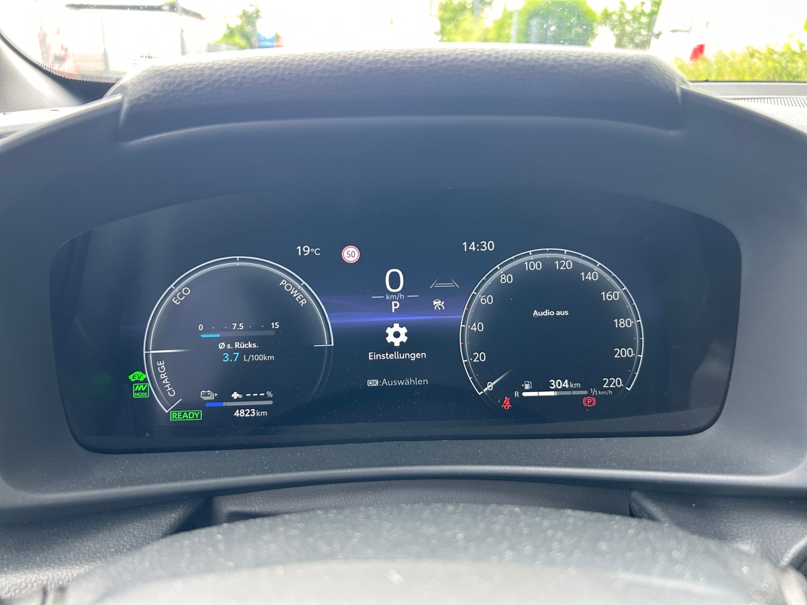 Toyota C-HR 5-deurs Technik