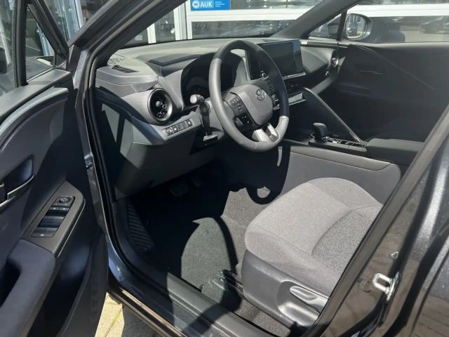 Toyota C-HR Business Hybride