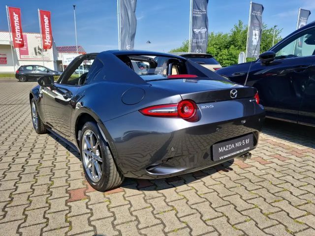 Mazda MX-5 RF SkyActiv