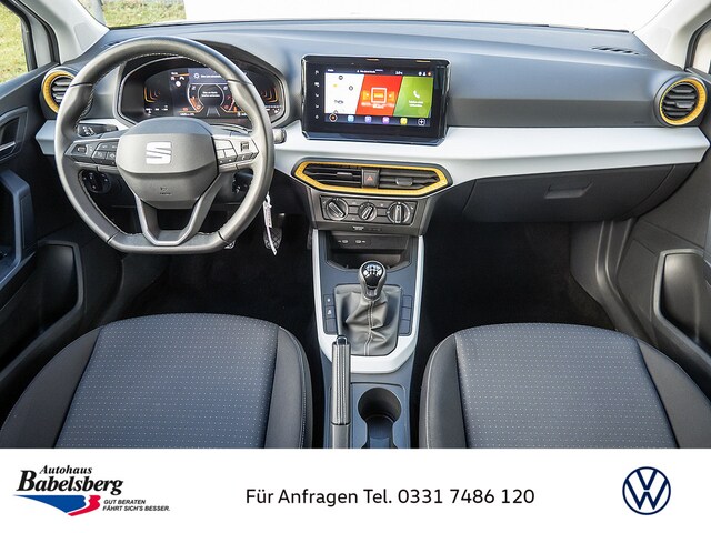 Seat Arona 1.0 TSI Style