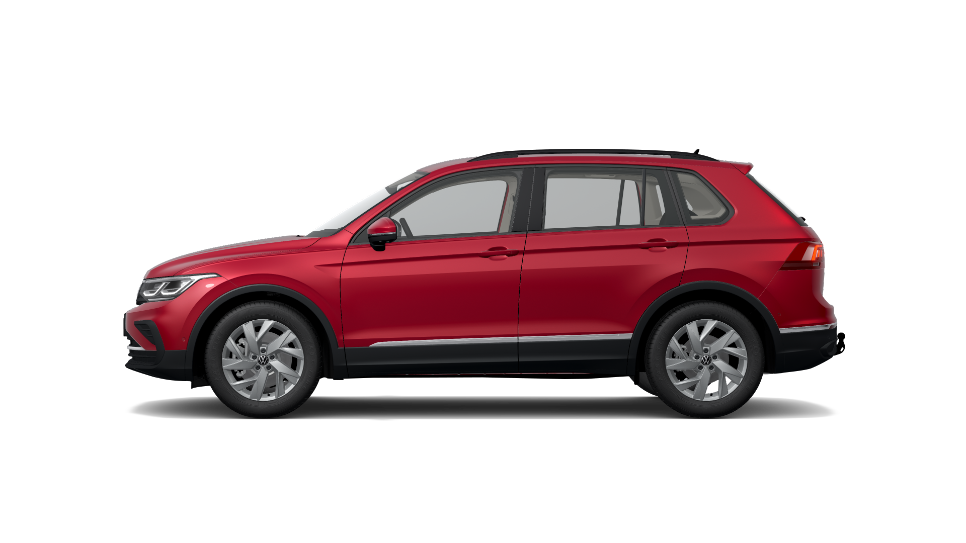 Volkswagen Tiguan 2.0 TSI Life
