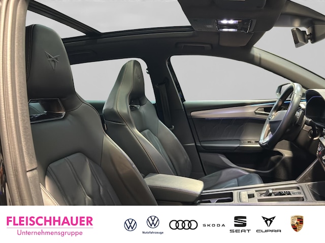 Cupra Leon 2.0 TSI 4Drive DSG Sportstourer VZ