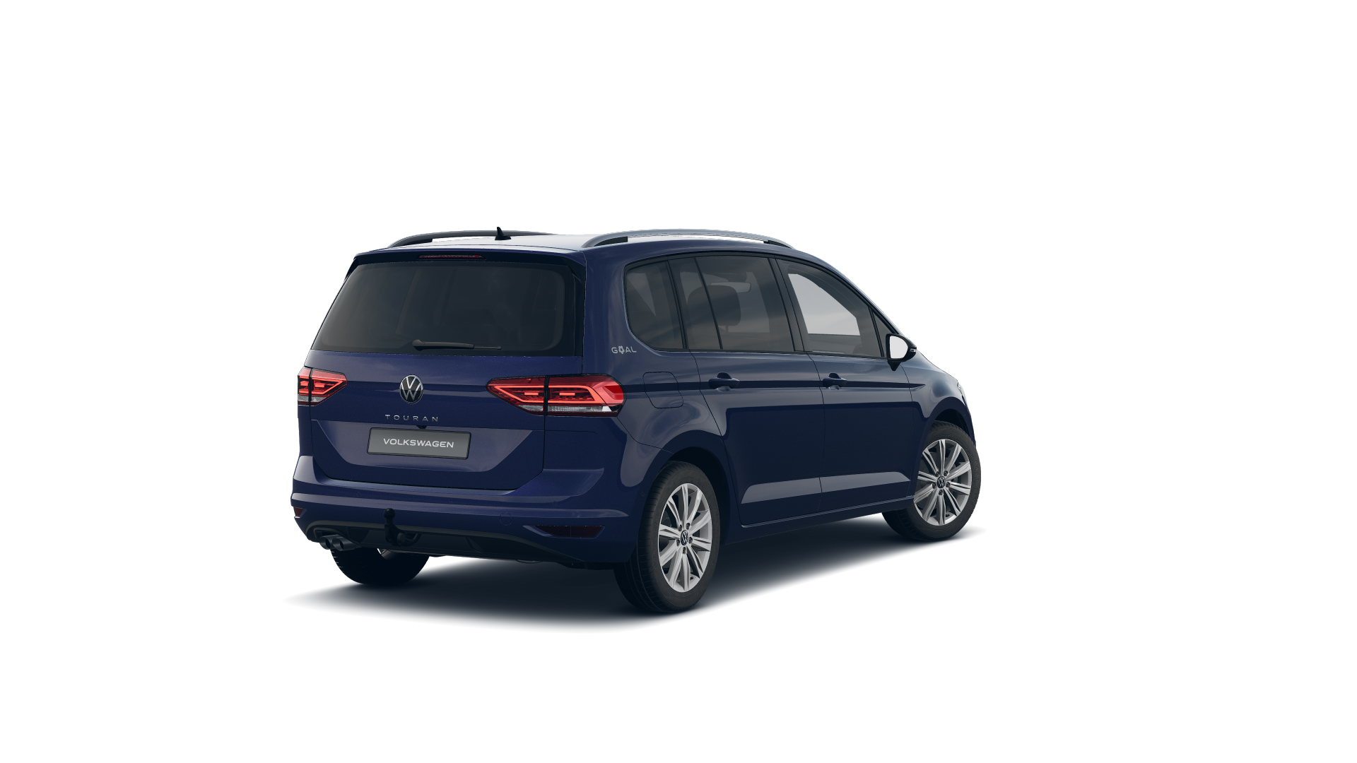 Volkswagen Touran 2.0 TDI DSG