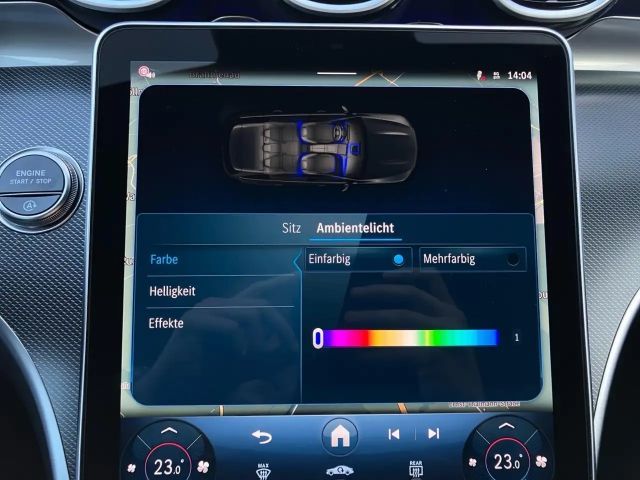 Mercedes-Benz C 200 4MATIC AVANTGARDE Estate