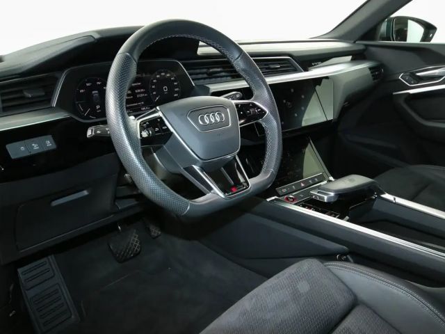 Audi e-tron Quattro