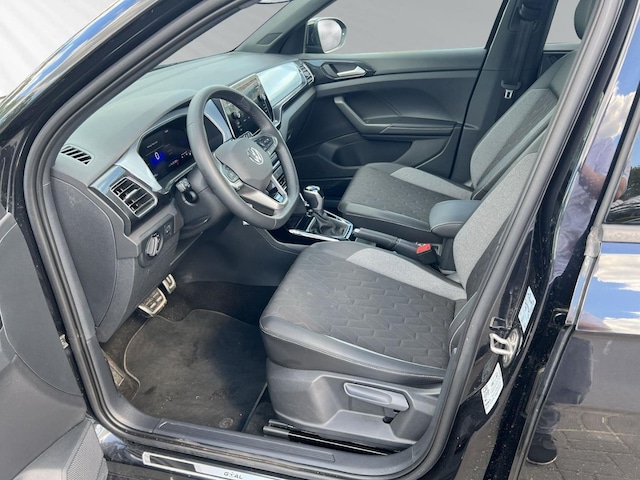 Volkswagen T-Cross DSG