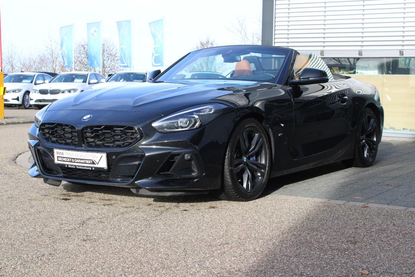 BMW Z4 M40i Roadster