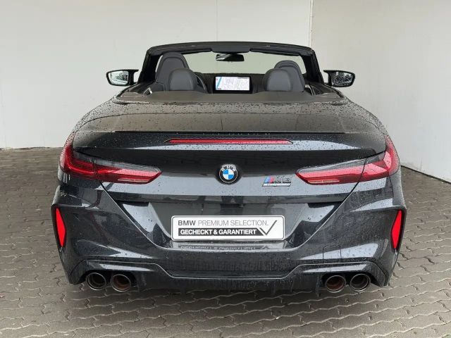BMW M8 Cabrio