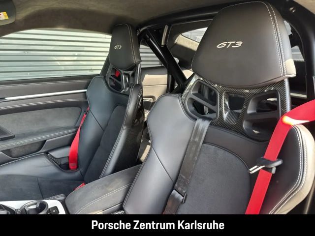 Porsche 992 Coupé GT3