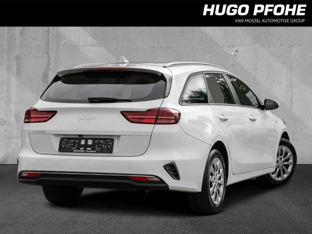 Kia Ceed GDi