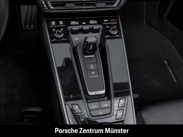 Porsche 992 Cabrio Carrera S