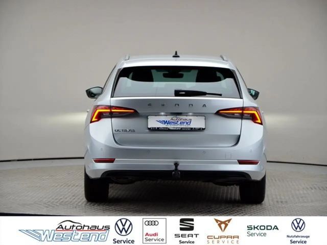 Skoda Octavia 2.0 TDI Ambition Combi