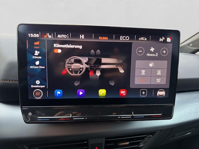 Cupra Born Born 360 ALLWETTER LM19 PRIVACY SITZHZ