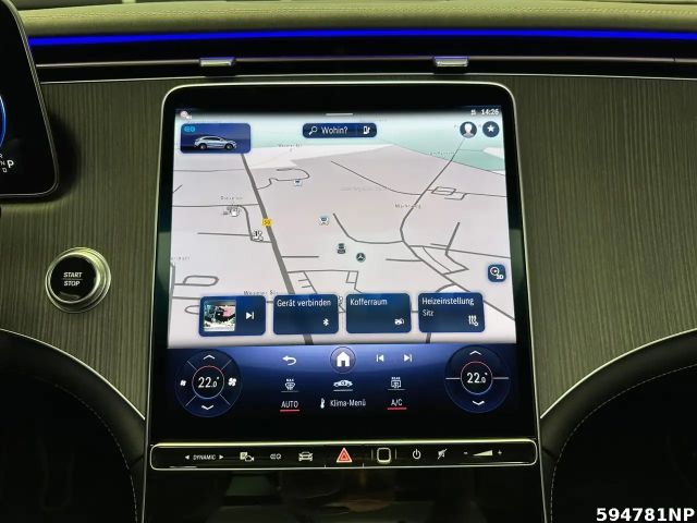 Mercedes-Benz EQE SUV 350 AMG Line