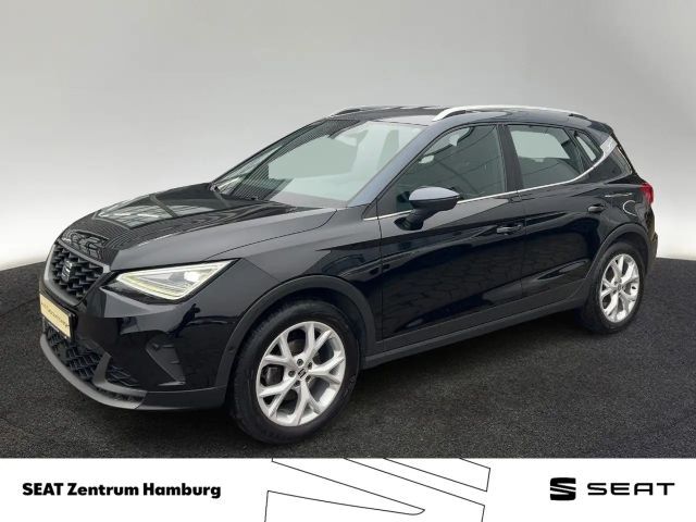 Seat Arona 1.0 TSI DSG FR-lijn