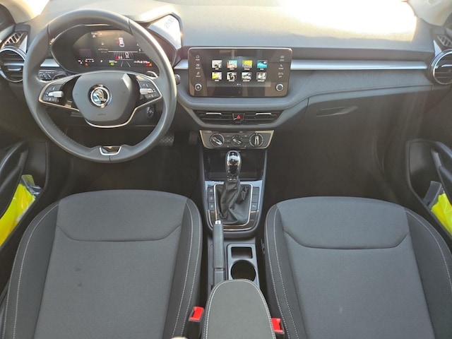 Skoda Fabia 1.0 TSI Drive