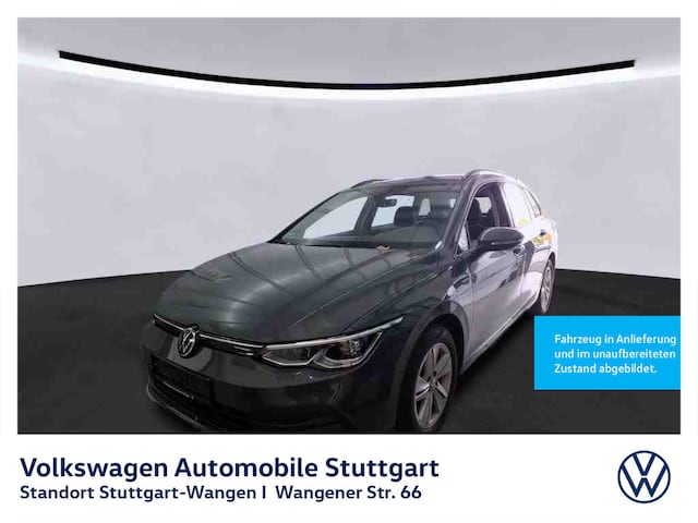 Volkswagen Golf 1.5 TSI DSG Life Variant