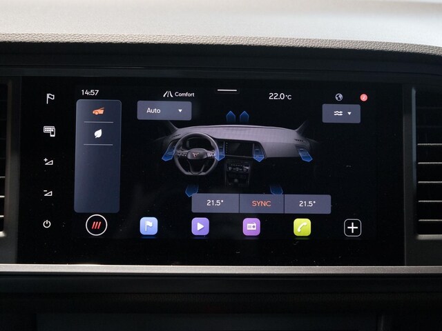 Cupra Ateca 1.5 TSI DSG