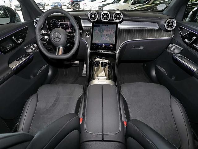 Mercedes-Benz GLC 300 4MATIC GLC 300 d