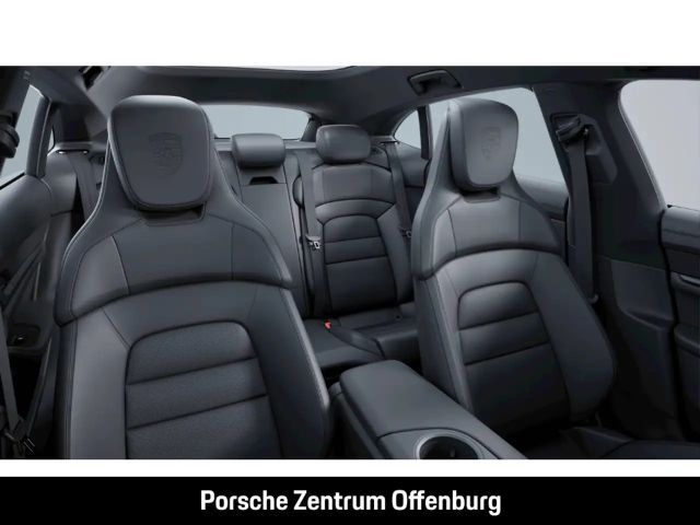 Porsche Taycan Black Edition Sport Turismo