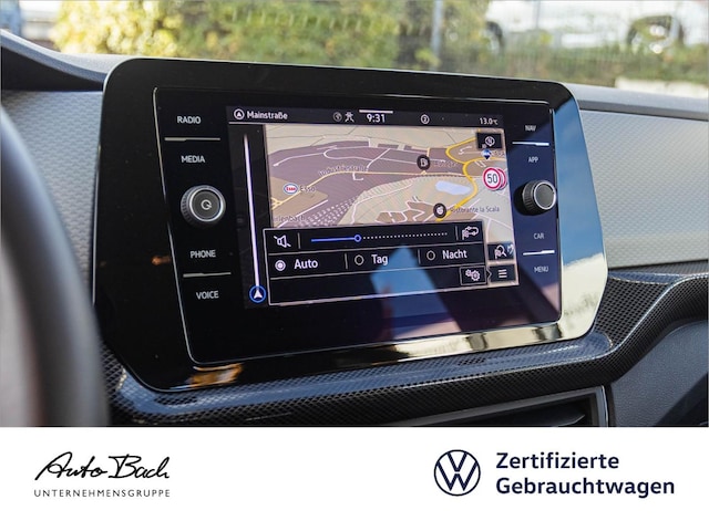 Volkswagen T-Cross 1.0 TSI Life