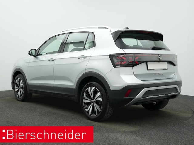 Volkswagen T-Cross 1.0 TSI IQ.Drive Style