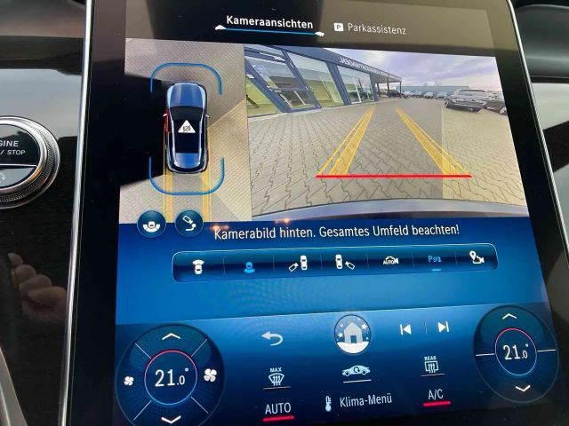 Mercedes-Benz GLC 300 4MATIC AMG Line