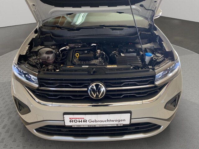 Volkswagen T-Cross 1.0 TSI BMT DSG