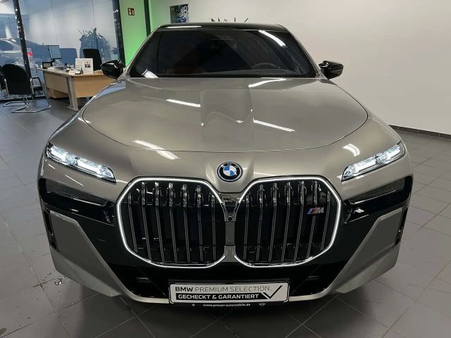 BMW i7 M70 Sedan xDrive