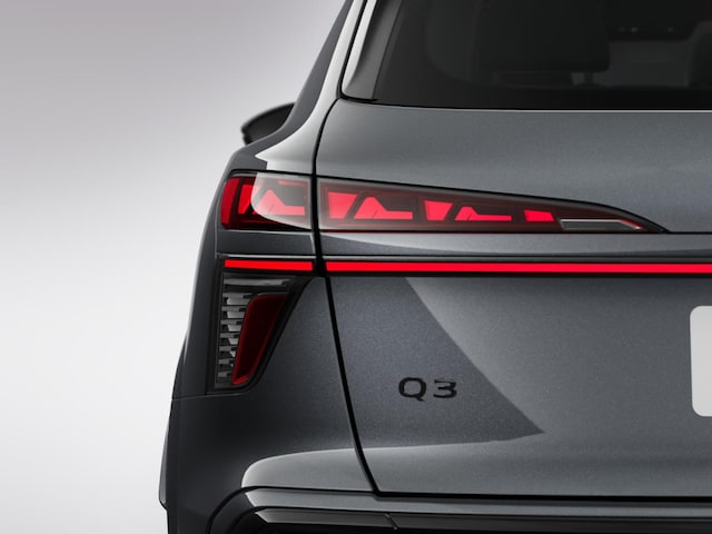 Audi Q3 Hybride S-Tronic