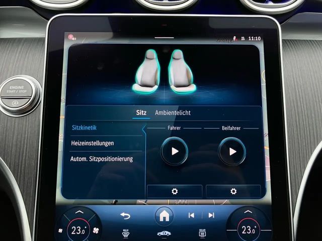 Mercedes-Benz C 300 AMG Line C 300 d Sedan